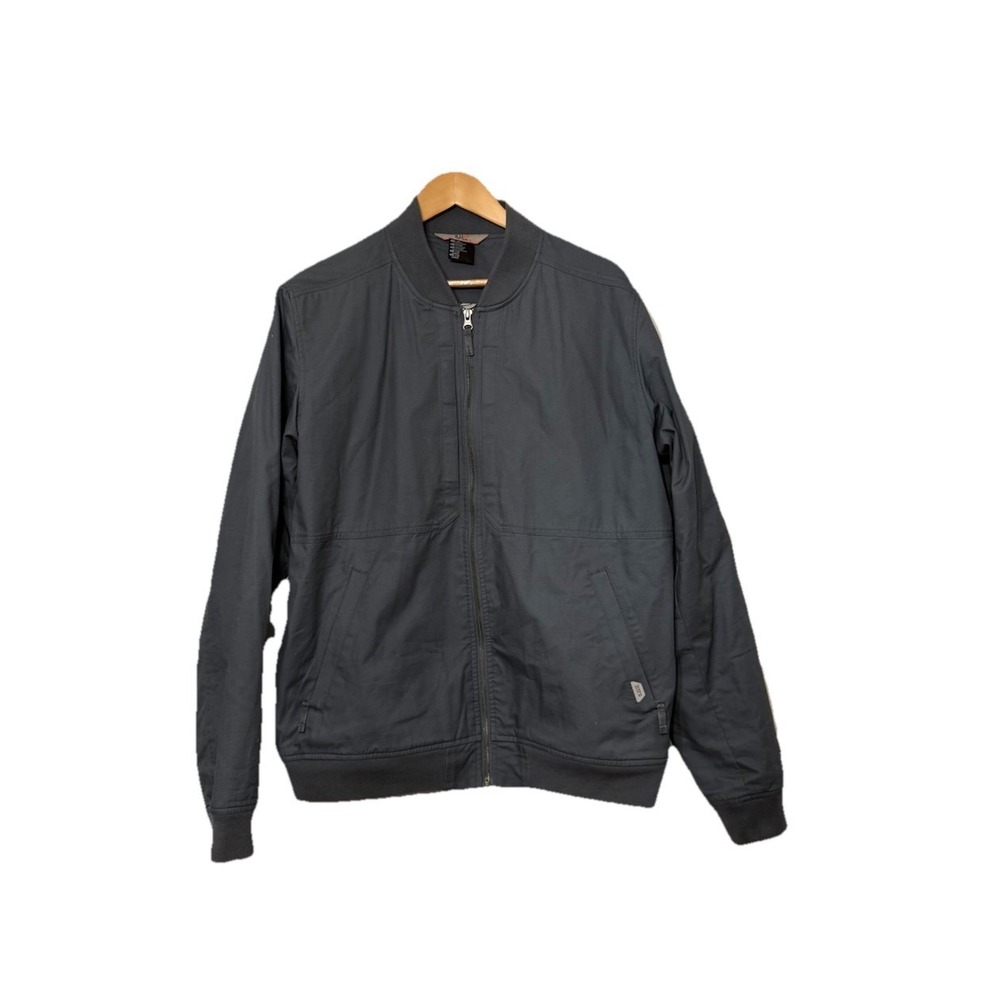 5.11 Tactical Mens Murdoc Jacket Flight Bomber Full Zip Ranger Gray XL‎ Utility